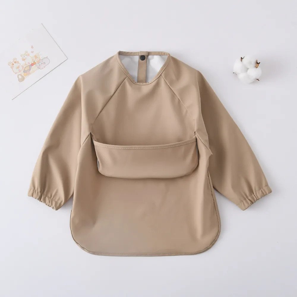 Waterproof Bib for Babies | Eco-Friendly Feeding Bib