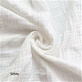SNOO Bassinet Cradle Custom Made Fitted Sheet - Organic Cotton Gauze